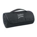 Grainger Approved 8DPM3 Blanket,safety Begins HERE,48X53IN,BLACK. Fixed Price $35.99.