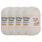 100% Australian Merino Wool Yarn, Sport Weight, 4-BALL Set 200G Total, 164 Yd.... Fixed Price $31.45.