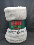 Bath & Body Works Soft Cozy 2023 Coziest Faux Fur Throw Blanket New 2022. Fixed Price $36.96.