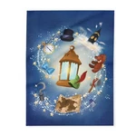 Disney Peter Pan Fleece Blanket. Home Gift. Fixed Price $52.00.