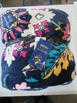 Nwt Harry Potter Vera Bradley Throw Blanket Home To Hogwarts Limited Edition. Fixed Price $110.00.