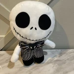 Disney The Nightmare Before Christmas Jack Skellington Plush Doll Toy 10. Fixed Price $7.49.