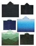 New Below Zero Hooded Wearable Outdoor Blanket, 54"X72" Choice Colors 1796292. Fixed Price $79.95.