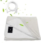 Grounding Blanket 50X60 Inch Sheets Queen, 50*60 In, Cream. Fixed Price $66.99.