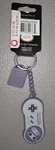Bioworld Snes Super Nintendo Controller Keychain Metal Keyring New 2017. Fixed Price $14.99.