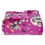 The Big One Disney Mickey Mouse Halloween Plush Fleece Throw Blanket 5X6 Feet. Fixed Price $34.99.