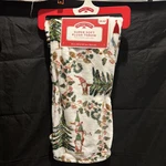 Holiday Time Super Soft Plush Throw Gnome / Multi - 50"X60" New. Fixed Price $11.95.