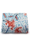 Marvel Spider-man Oversized The Big One Plush Throw Blanket 5FT. X 6FT. New. Fixed Price $16.99.