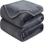 Soft Travel Size Blanket All Season Warm Fuzzy Microplush Lightweight Thermal.... Fixed Price $28.96.