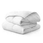 New Lightweight White Comforter Blanket Duvet Insert Twin By Downlite. Fixed Price $117.00.