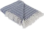 Dii Modern Farmhouse Cotton Herringbone Blanket Throw With Fringe For Chair,. Fixed Price $22.49.