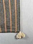 Hearth & Hand With Magnolia Textured Stripe Dobby Throw Blanket 50 60. Fixed Price $14.92.