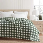 Martha Stewart - Blanket Incredibly Soft Throw For Couch Bed Printed. Fixed Price $36.87.