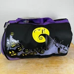 Disney's The Nightmare Before Christmas Jack & Sally Blanket Tote Outdoor Picnic. Fixed Price $29.88.