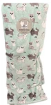 Berkshire Oversized Pet Series Throw Blanket Green W/adorable Cats New. Fixed Price $47.00.