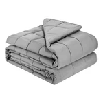 Vevor Weighted Blanket 25LB 88 X 104" King Size Cooling Breathable Heavy. Fixed Price $59.99.