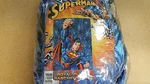 Brand New Superman Twin Size Acrylic 60X80 Blanket. Fixed Price $39.99.