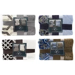 New Charisma Velvet Plush Throw 2 Pack Warm Soft Cozy Oversize Blanket 60X70". Fixed Price $59.99.