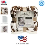 Inc. Wrangler Ultra Super Soft Plush Sherpa Fleece Oversized Throw Blanket 5.... Fixed Price $65.59.