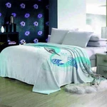 Management Threshold Blue Sky 3D Warm Plush Fleece Blanket Picnic Sofa Couch. Fixed Price $62.29.
