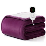 Electric Heated Blanket Full Size 10 Levels Auto Off Homemate. Fixed Price $89.99.