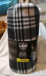 Auto Drive 12-VOLT Heated Travel Blanket 57" X 39" W/ Carry Bag. Fixed Price $19.98.