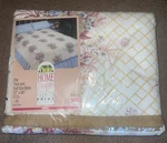 Vintage Owen Victoria Flower Floral Twin/full Throw Blanket 72X90" Brand New Nip. Fixed Price $29.99.