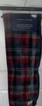 Tommy Hilfiger Plaid Plush Reverse Sherpa Throw Blanket 50X70IN Polyester. Fixed Price $30.00.