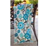 Peacock Blossoms Throw Blanket 50X60 Inches Multi Dyed. Fixed Price $12.99.