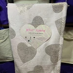 Betsey Johnson Home Plush Collection Throw Ultra-soft & Cozy Light Pink. Fixed Price $24.99.