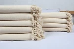 Turkish Blanket, Home Decor Chevron 75X91. Fixed Price $64.00.
