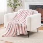 Velvetloft Cute Character Snoopy Plush Throw Blanket,peanuts M.... Fixed Price $48.09.