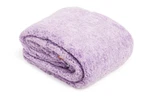 Lilac Palm Floral Binding Fleece Throw Twin Blanket 50 X 80 Vera Bradley New. Fixed Price $39.00.