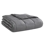 Weighted Blanket 22LBS 60"X80" Cooling Breathable Heavy Microfiber Ma.... Fixed Price $54.07.