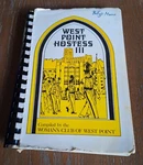 Hostess Iii Womans Club Of Cookbook (1972). Fixed Price $18.00.