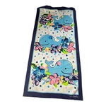 Vera Bradley Marian Floral Beach Towel Nwt Retired Pattern. Fixed Price $50.00.