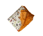 Camp Casual The Throw Road Trip 50' X 60'- CC-005RT. Fixed Price $68.15.