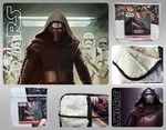 Star Wars Silk Blanket & Throws Baby Yoda Darth Vader Sherpa Fluffy. Fixed Price $21.00.