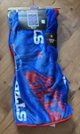 Pegasus Sports Super Soft Sherpa Oversized Throw Buffalo Bills 66X95 In. New. Fixed Price $42.00.