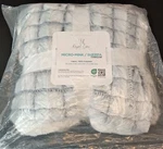 Royal Luxe Reversible Micro Mink To Faux Sherpa Tie Dye Throw 50X60" Nwt. Fixed Price $29.55.