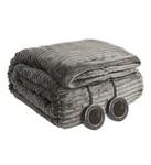 Heated Blanket Queen Size 84"X90",ETL CERTIFICATION-6 Heating Levels Electric.... Fixed Price $81.38.