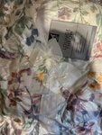 Members Mark Floral Lounge Throw 60 X 70. Fixed Price $30.00.