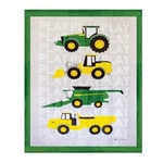 John Deere Kids Tractor Throw/blanket - LP85898. Fixed Price $29.98.