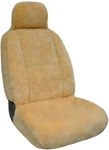 Eurow Australian Merino Sheepskin Car Seat Cover, Plush Universal Fit For Mos.... Fixed Price $154.39.