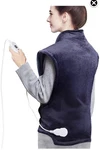 Homech HM-BD005 Heating Pad For Back Pain And Cramps, 35 X 27 Inch. Fixed Price $29.99.