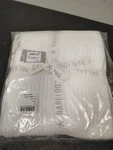 Barefoot Dreams Cozychic Lite Ribbed Throw 54"X72", Style : B463 Color Pearl. Fixed Price $123.71.
