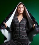 Victorias Secret Plush Sherpa Cozy Fleece Blanket Throw Fair Isle 2023. Fixed Price $25.99.