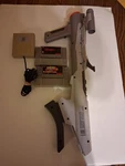 Super Scope 6 Bundle Gun Complete Without Box/ Tested. Fixed Price $180.00.