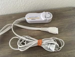 Biddeford TC13BA 4 Prong Analog Heated Electric Blanket Controller. Fixed Price $20.00.