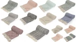 100% Cotton Indian Chevron Herringbone Hand-woven Throw Blanket Reversible 50*60. Fixed Price $39.99.